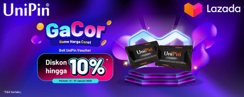 GaCor (harGa Coret) Lazada